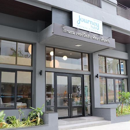 Journeyhub Pattaya Central Екстериор снимка