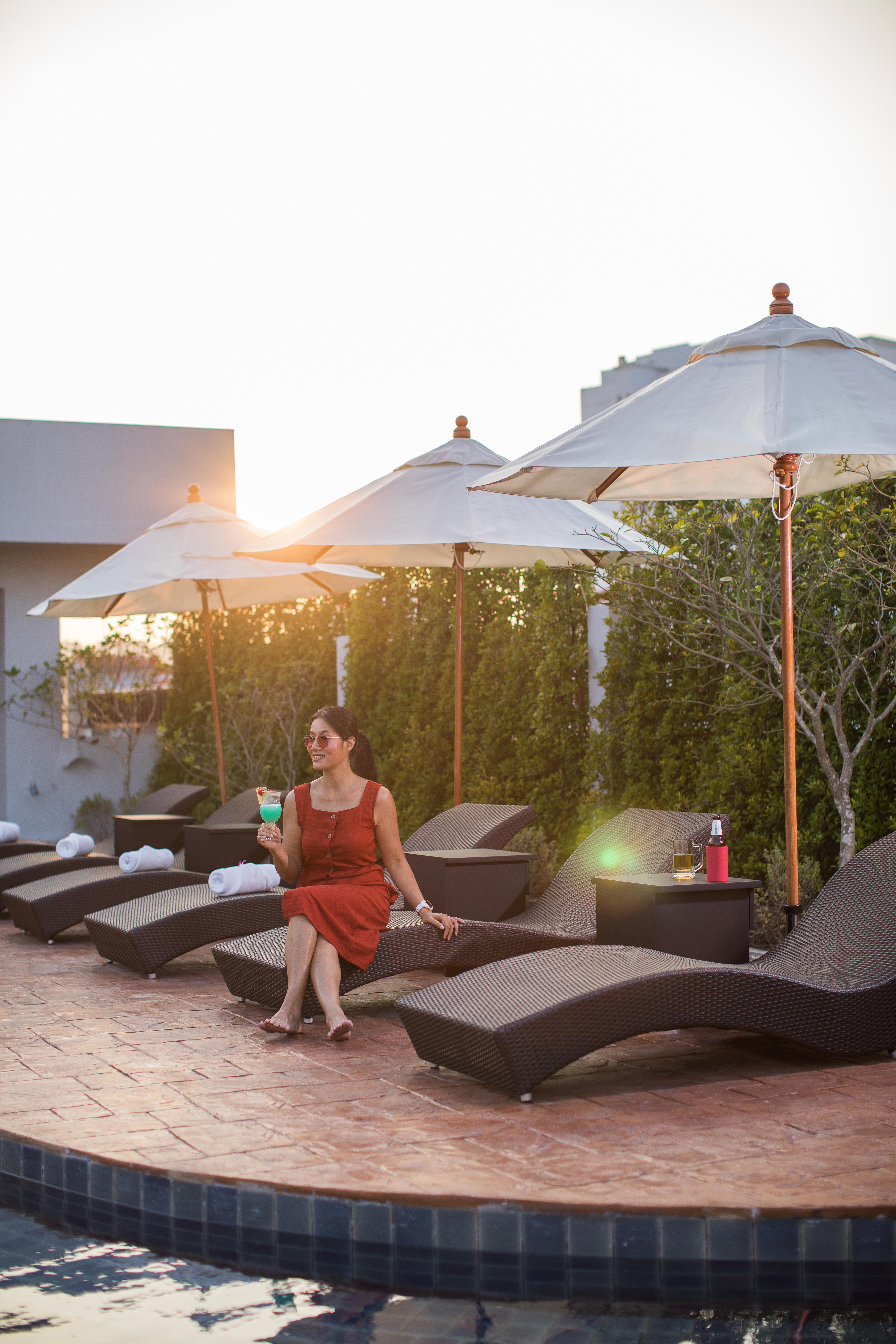 Journeyhub Pattaya Central Екстериор снимка